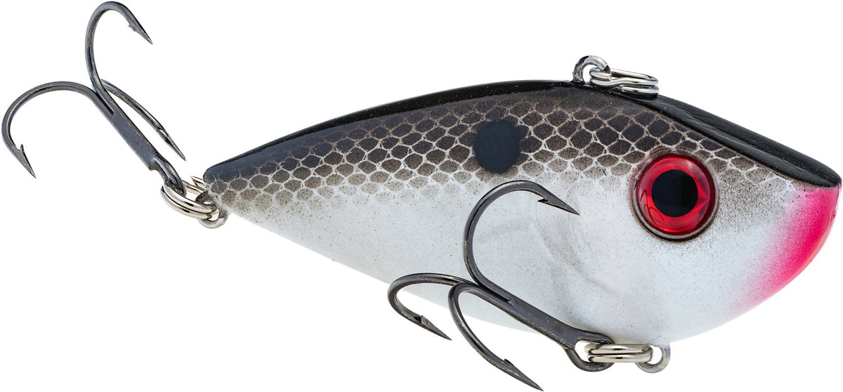 Strike King Red Eyed Shad Lipless Crankbait - 2 Inch