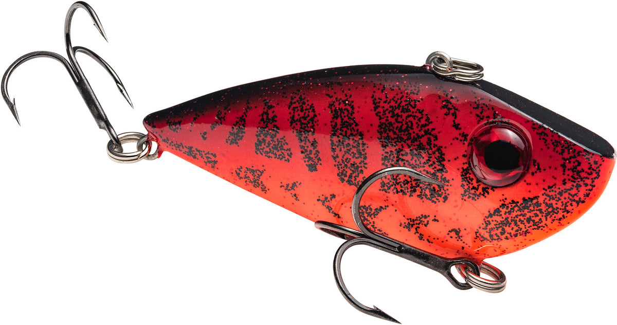 Strike King Red Eyed Shad Lipless Crankbait - 2 Inch