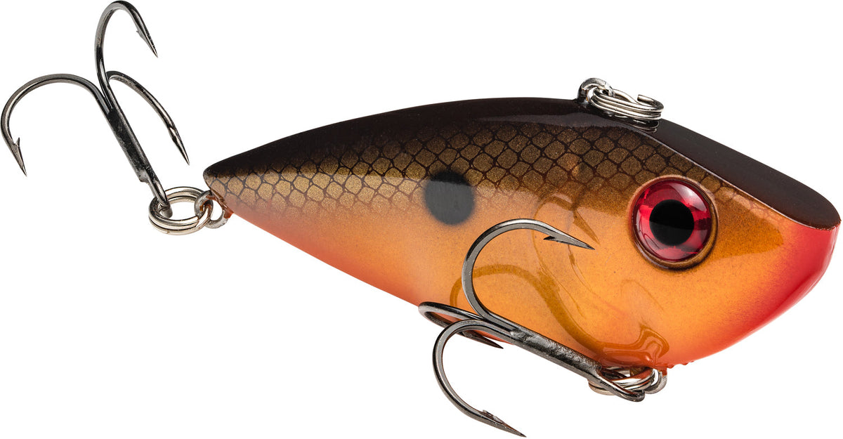 Strike King Red Eyed Shad Lipless Crankbait - 3 Inch