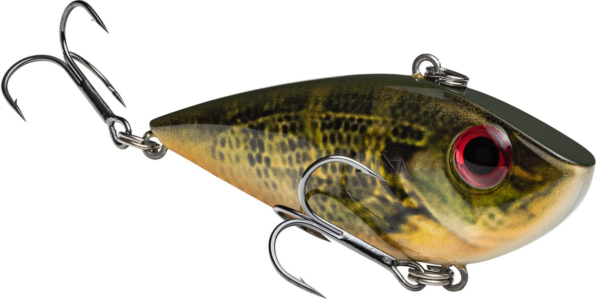 Strike King Red Eyed Shad Lipless Crankbait - 3 Inch