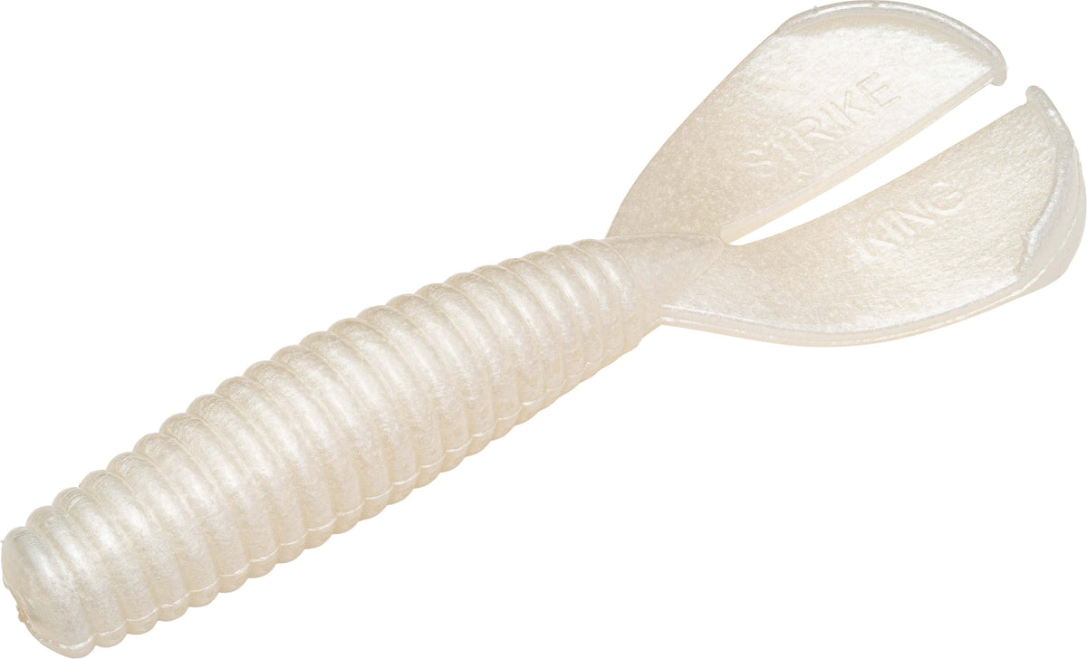 Strike King Rage Magnum Menace Grub 4 inch Soft Plastic Grub