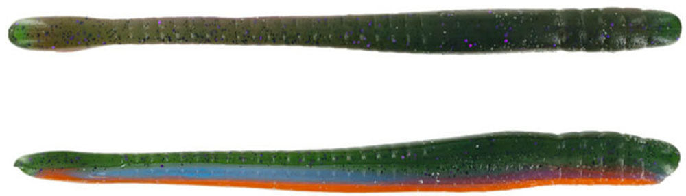 Roboworm Fat Straight Tail Worm - 4.5 Inch