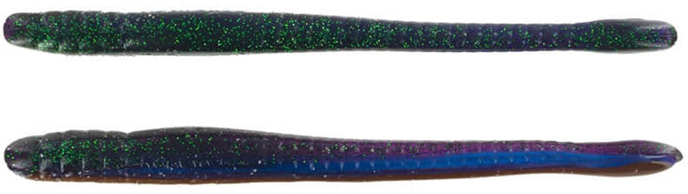 Roboworm Fat Straight Tail Worm - 4.5 Inch
