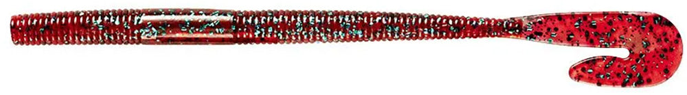 YUM Thump'n Dinger Soft Plastic Cut Tail Worm