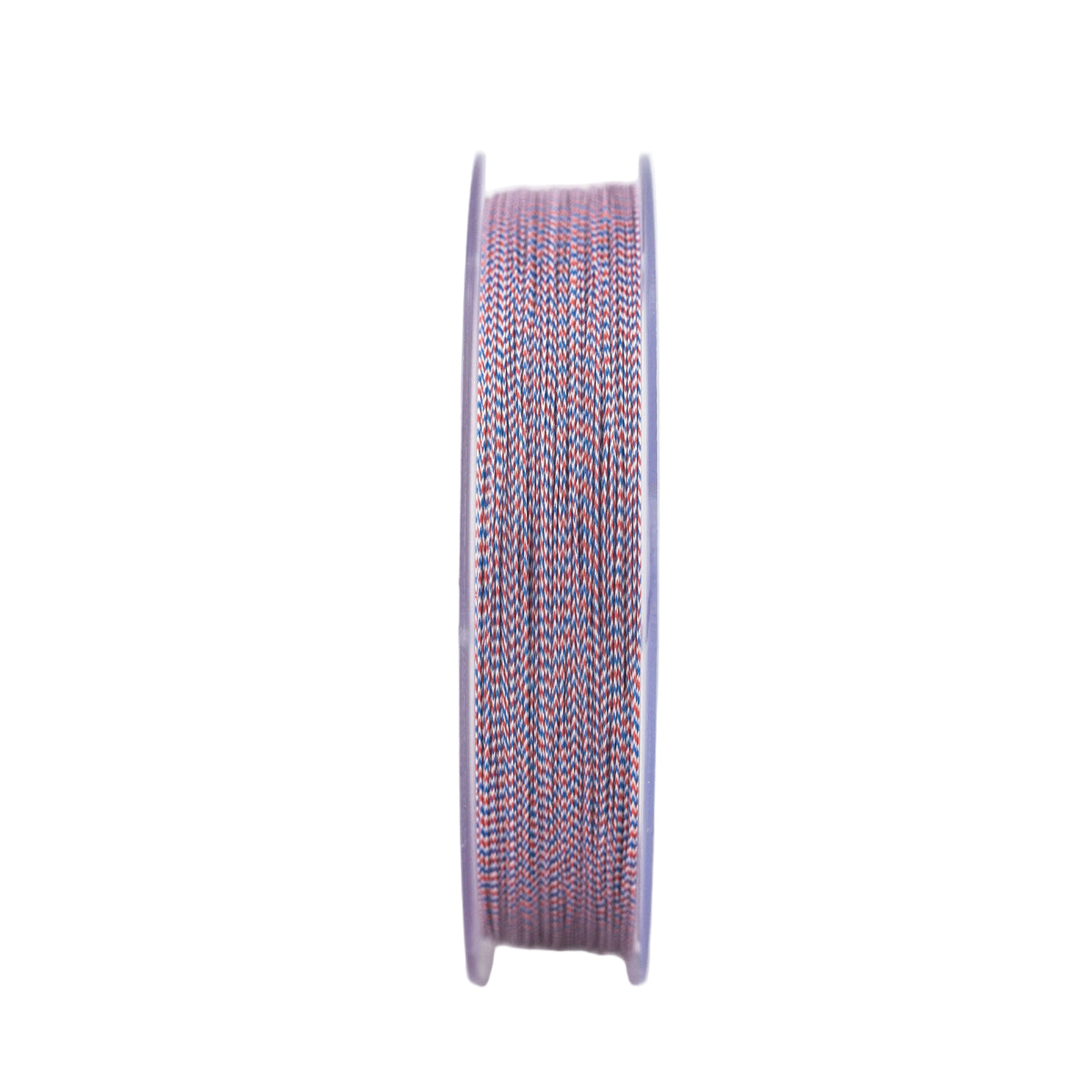 ProBraid NoFade Red, White & Blue Braded Line - 300 Yard Filler Spool