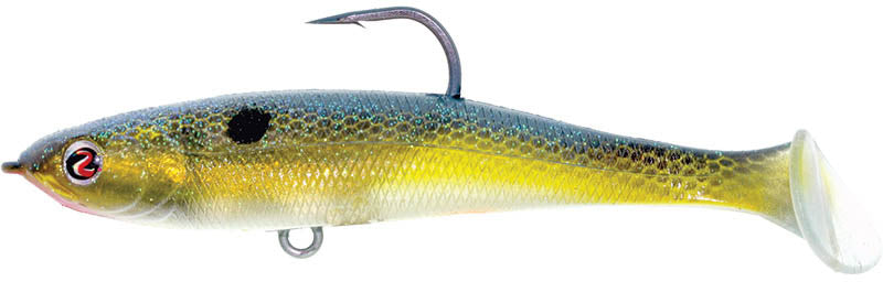 River2Sea Rig Walker 100 Paddle Tail Swimbait