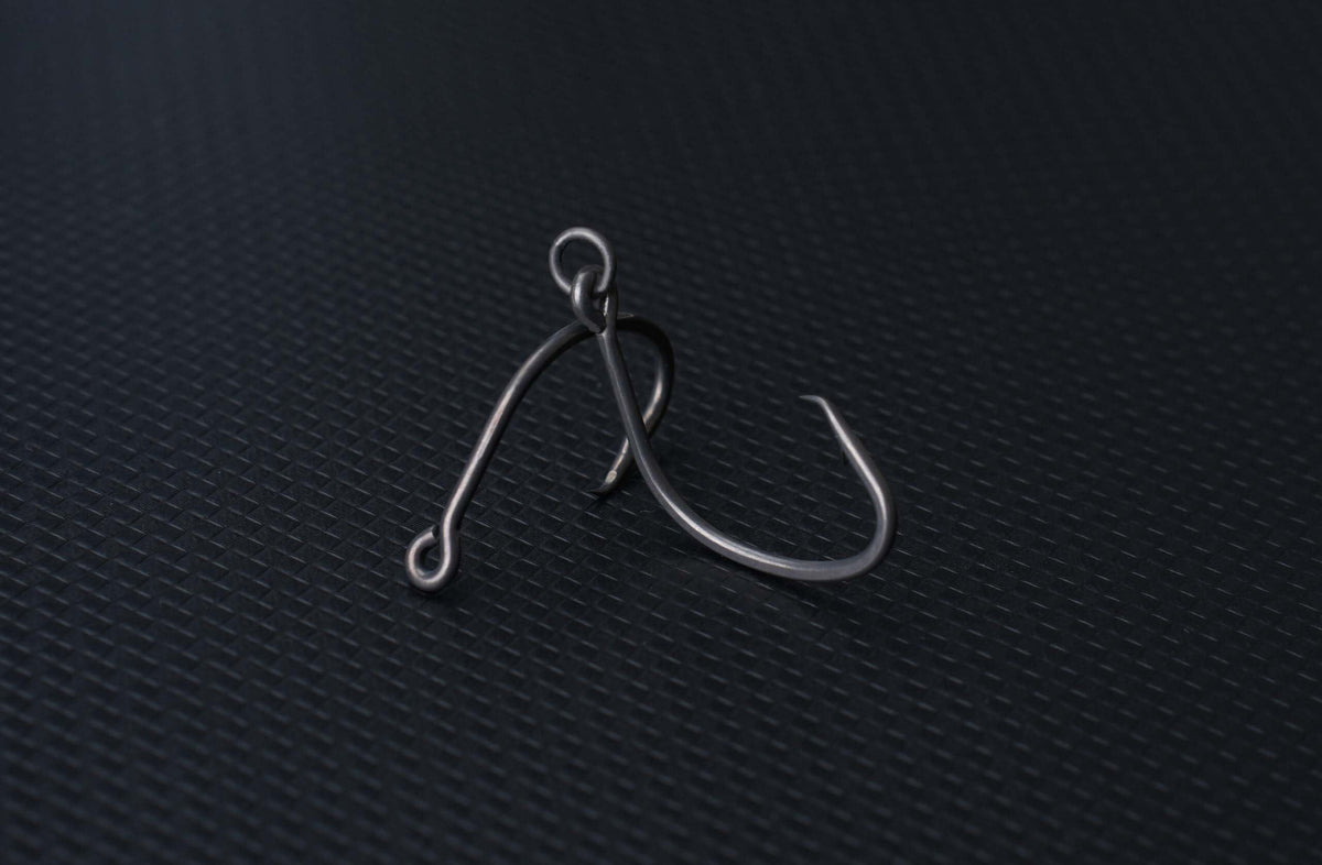 BKK Mutsu Medium Ringed Circle Hook SS