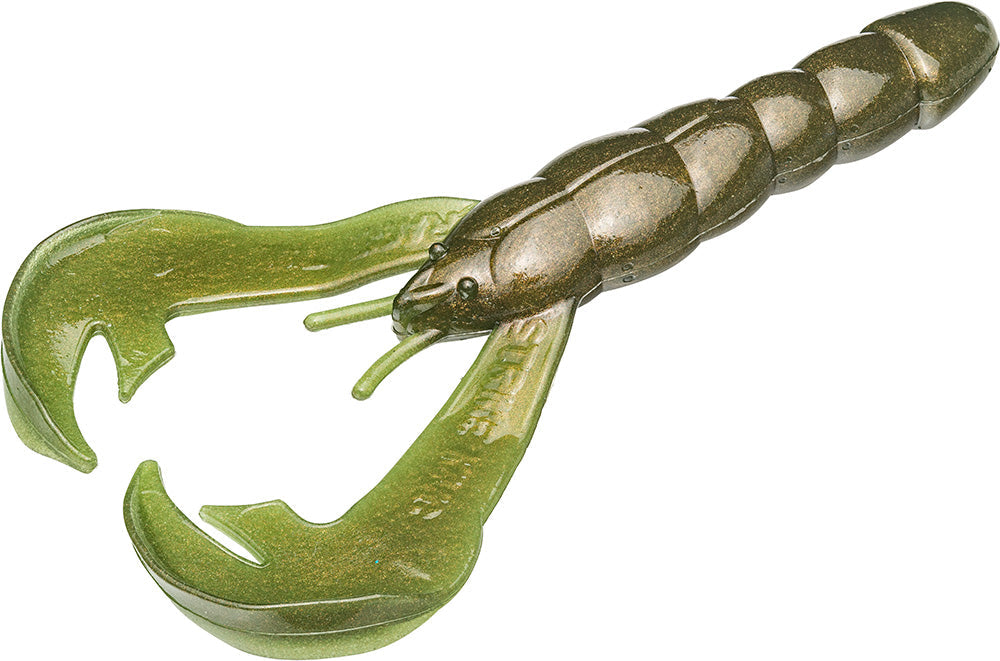 Strike King Rage Craw 4 inch Soft Plastic Craw 7 pack