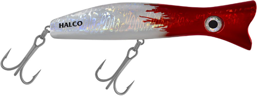 Halco Roosta Popper 160 Topwater Popper - 6.3 Inch