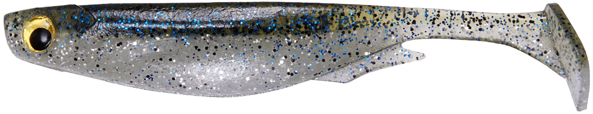 Megabass Spark Shad Paddle Tail Swimbait - 3.6 Inch