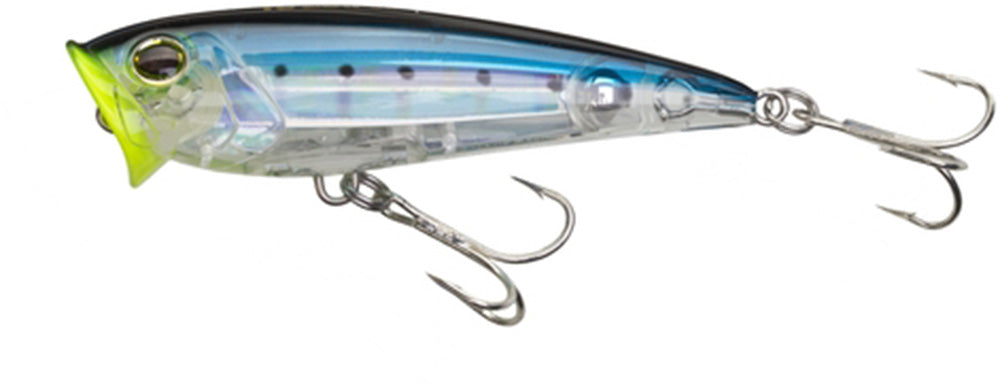 Yo-Zuri 3D Inshore Popper 4 3/4 inch Topwater Popper
