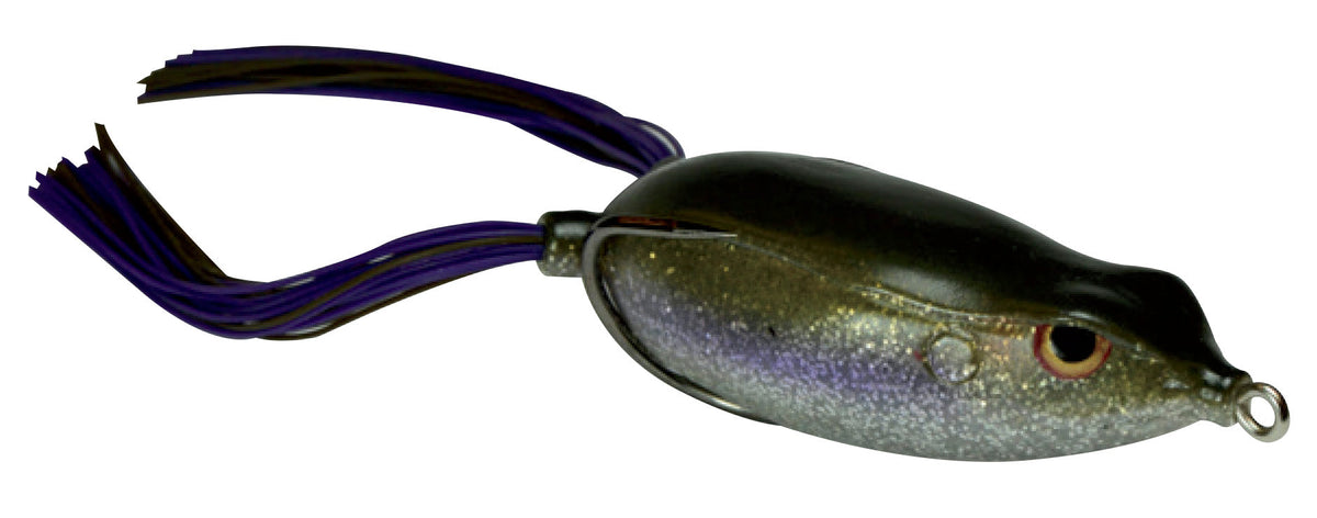 SPRO Dean Rojas Bronzeye Frog 65
