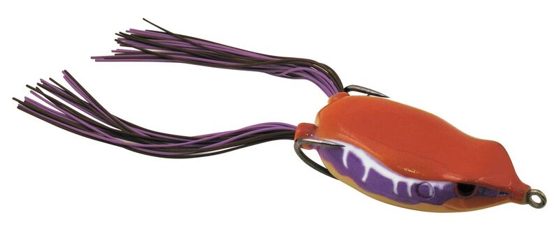 SPRO Dean Rojas Bronzeye Frog 65