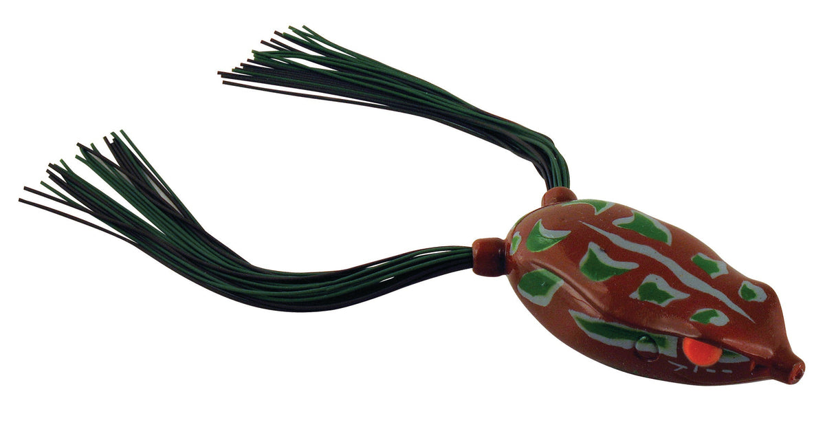 SPRO Dean Rojas Bronzeye Frog 65
