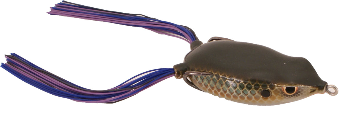 SPRO Dean Rojas Bronzeye Frog 65