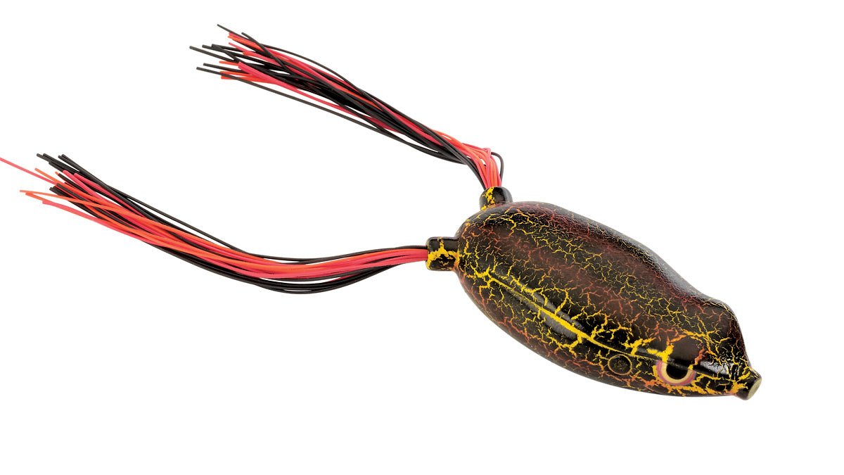 SPRO Dean Rojas Bronzeye Frog 65