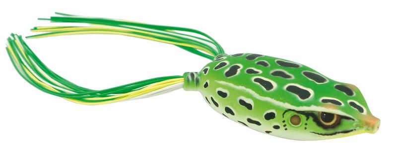 SPRO Dean Rojas Bronzeye Frog 65