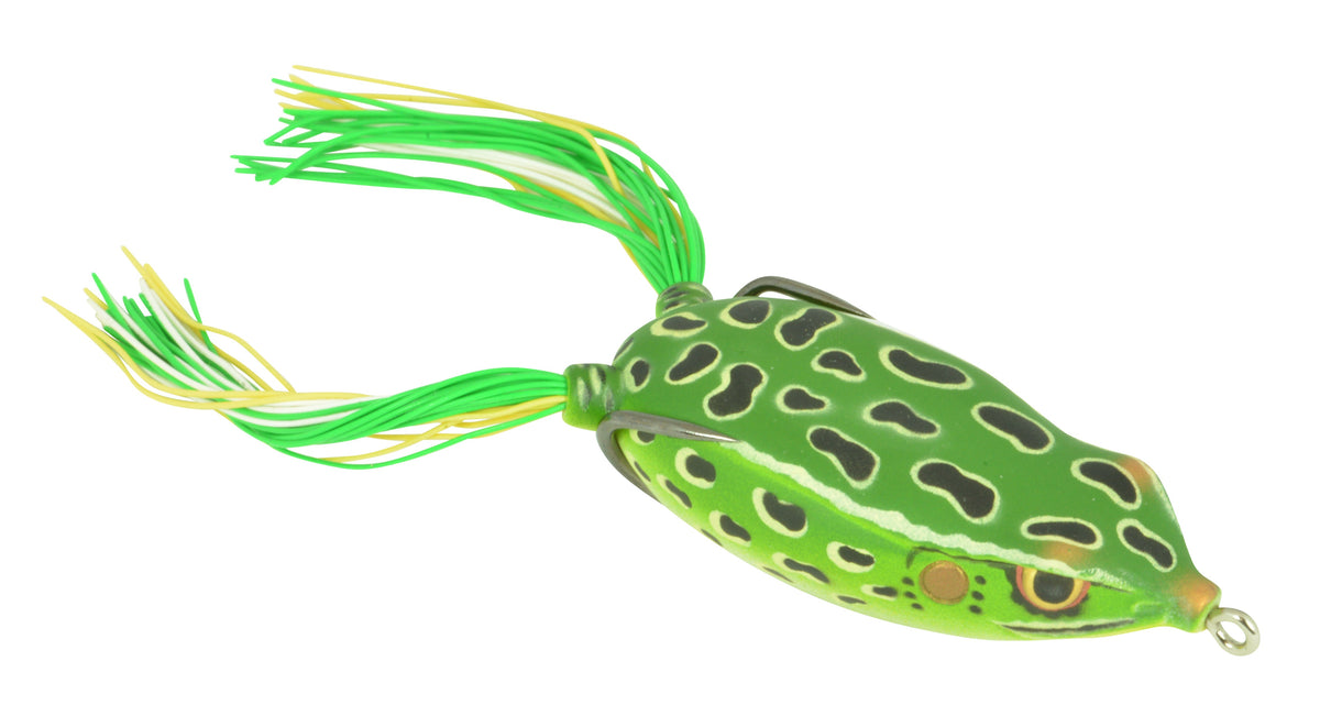 SPRO Dean Rojas Bronzeye Frog 65