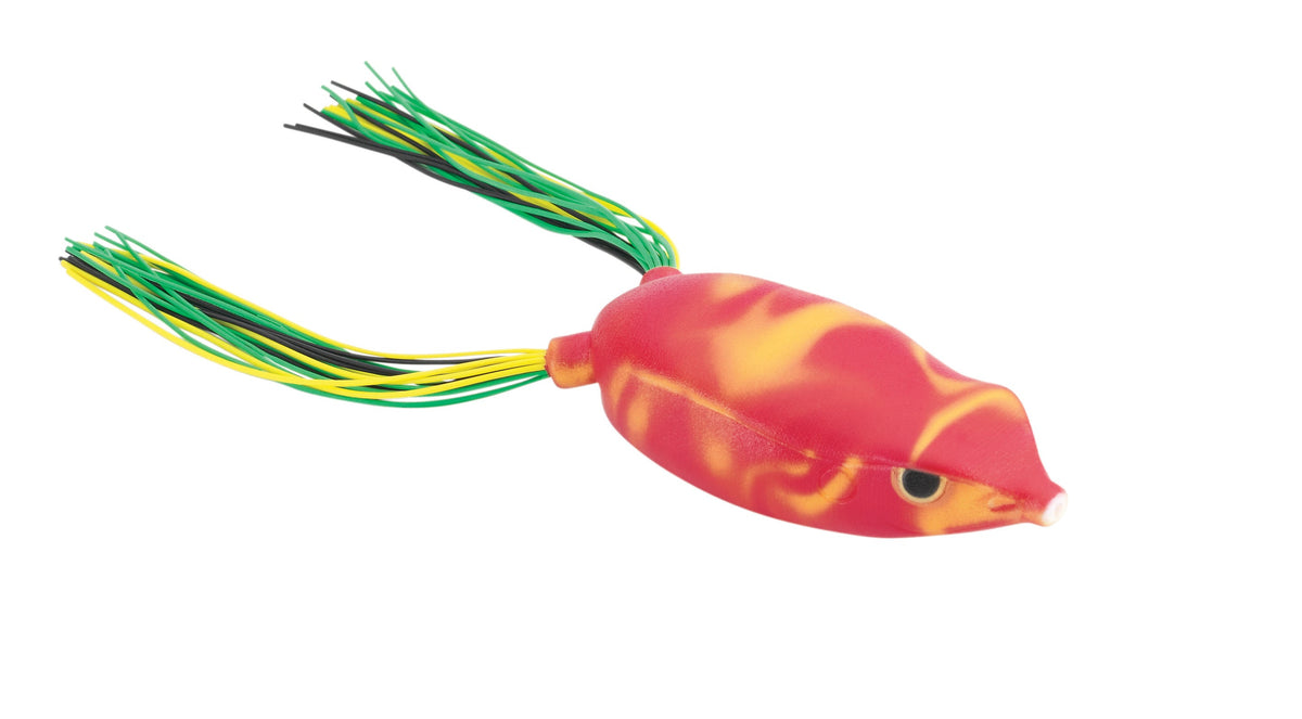 SPRO Dean Rojas Bronzeye Frog 65