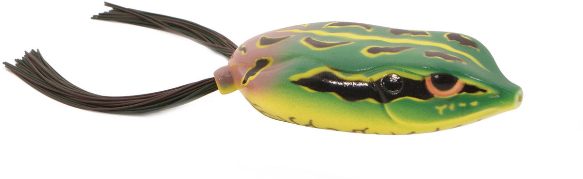 SPRO Dean Rojas Bronzeye King Daddy Frog