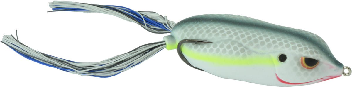 SPRO Dean Rojas Bronzeye King Daddy Frog