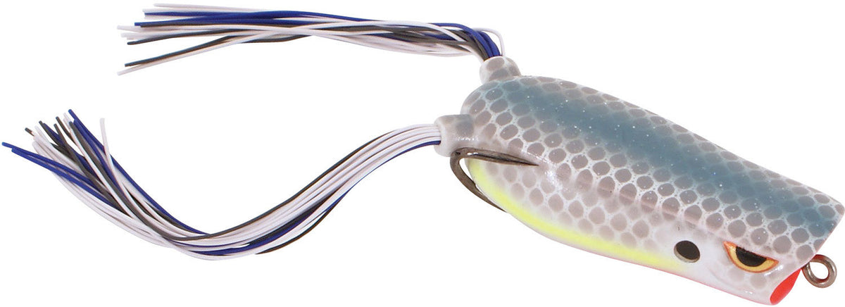 SPRO Dean Rojas Bronzeye Popper 60 Frog