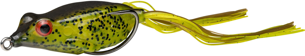 Strike King KVD Sexy Frog Hollow Body Topwater Frog