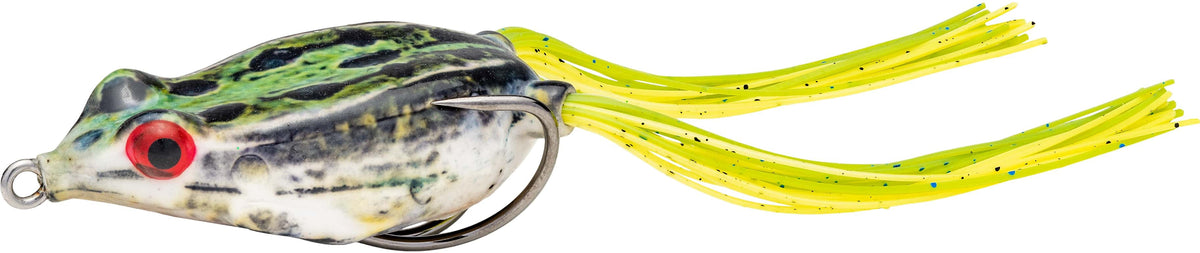 Strike King KVD Sexy Frog Hollow Body Topwater Frog
