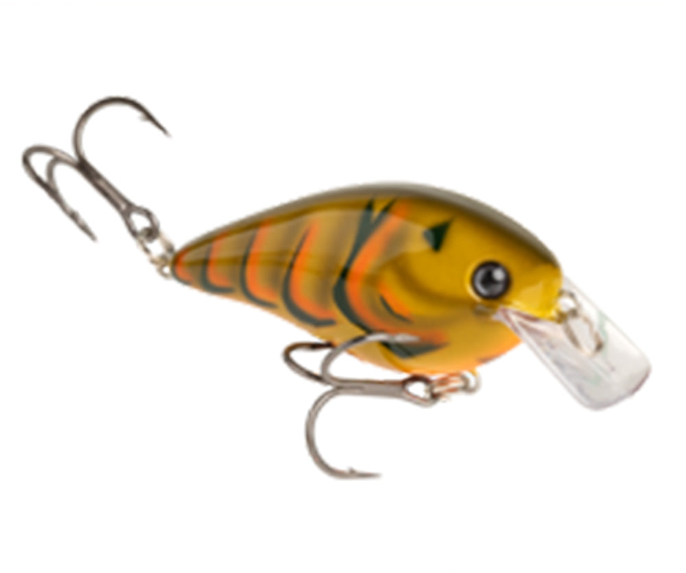 Strike King KVD Square Bill 1.0 Silent Crankbait