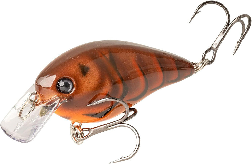 Strike King KVD Square Bill 1.5 Silent Crankbait