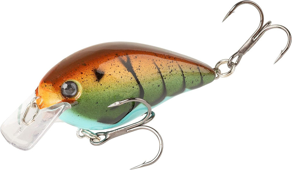 Strike King KVD Square Bill 1.5 Silent Crankbait