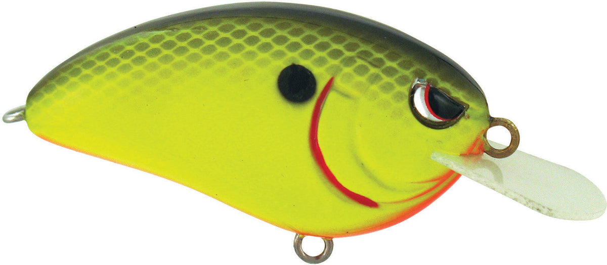 SPRO John Crews Little John 50 Shallow Crankbait