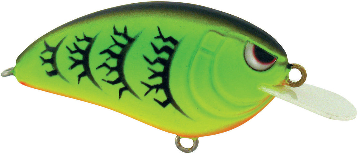 SPRO John Crews Little John 50 Shallow Crankbait
