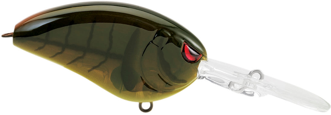 SPRO John Crews Little John DD 60 Deep Diving Crankbait
