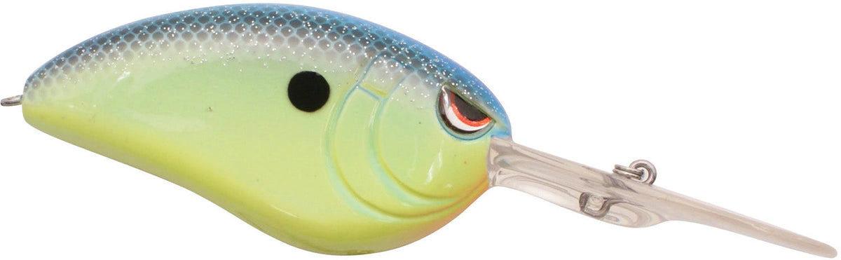 SPRO John Crews Little John DD 70 Extra Deep Diving Crankbait