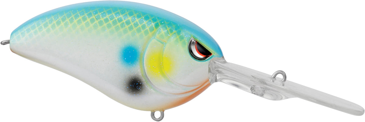 SPRO John Crews Little John DD 70 Extra Deep Diving Crankbait