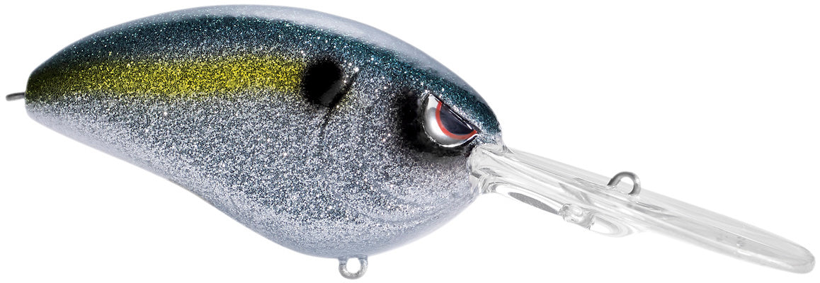 SPRO John Crews Little John DD 70 Extra Deep Diving Crankbait