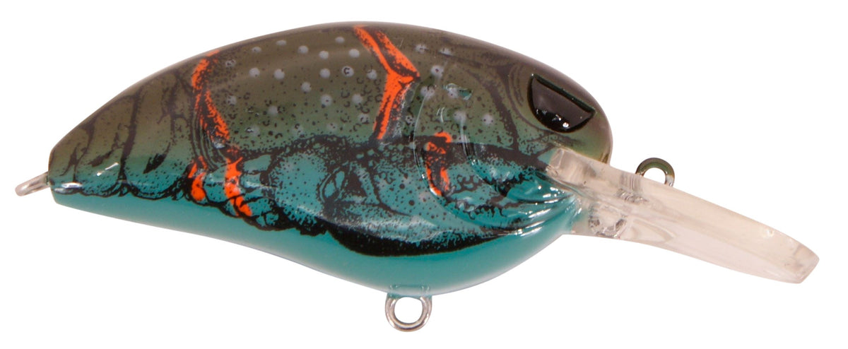 SPRO John Crews Little John MD 50 Crankbait