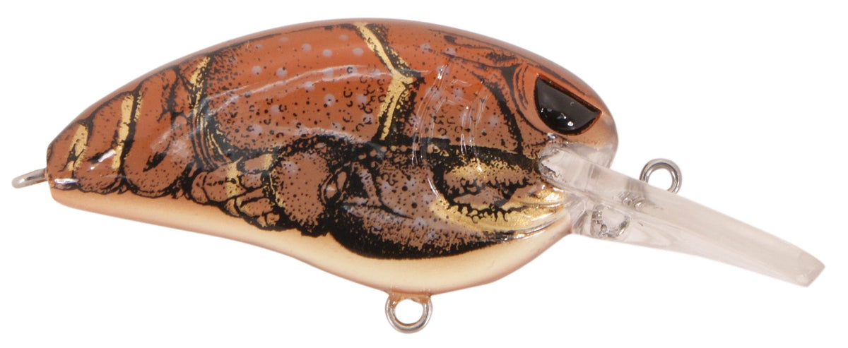 SPRO John Crews Little John MD 50 Crankbait