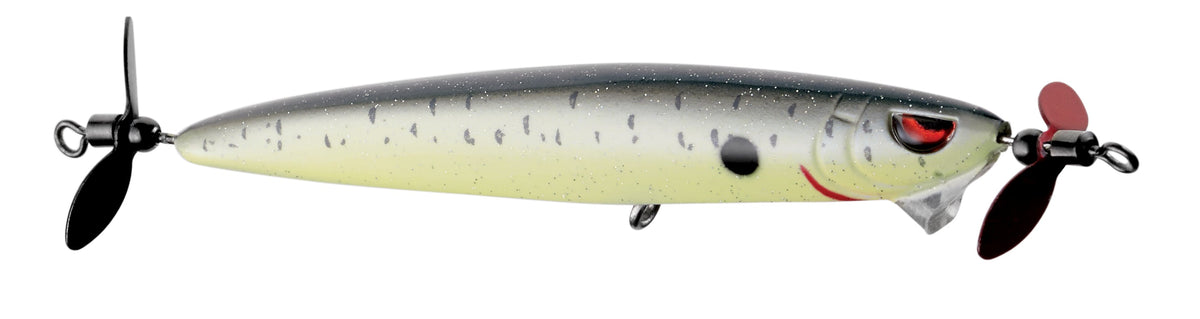 SPRO Spin John 80 Spybait