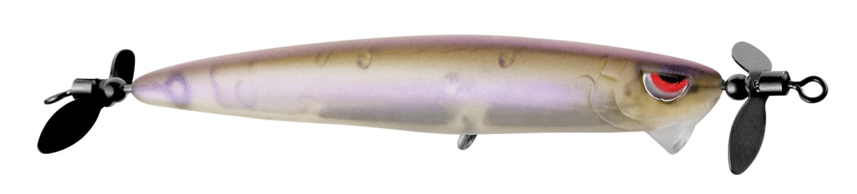 SPRO Spin John 80 Spybait
