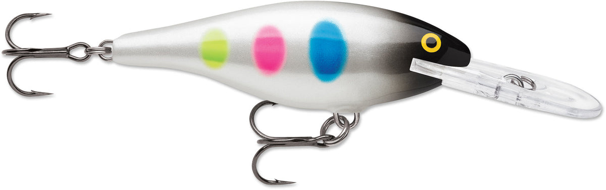 Rapala Shad Rap 2 3/4 inch Medium Diving Crankbait SR07