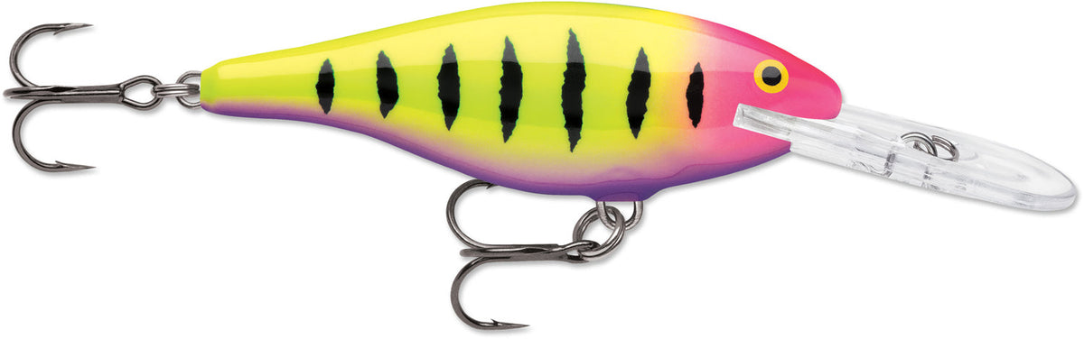 Rapala Shad Rap 3 1/8 inch Deep Diving Crankbait SR08