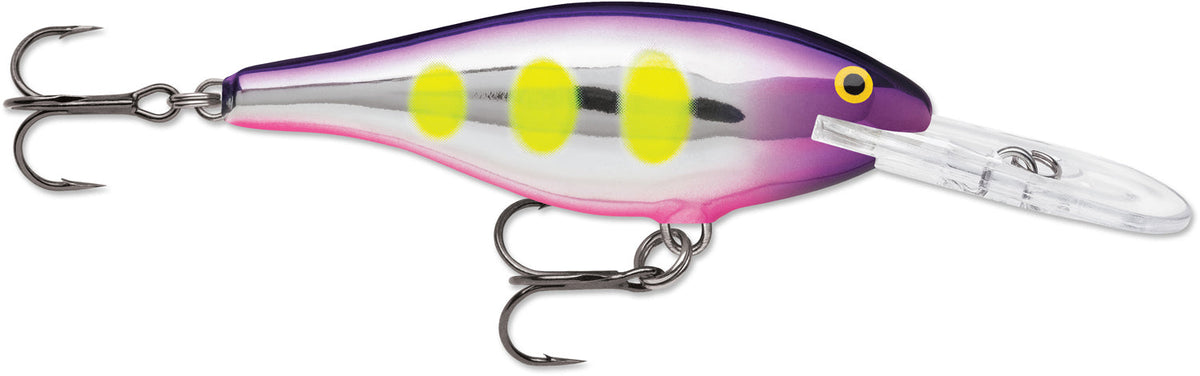 Rapala Shad Rap 3 1/8 inch Deep Diving Crankbait SR08