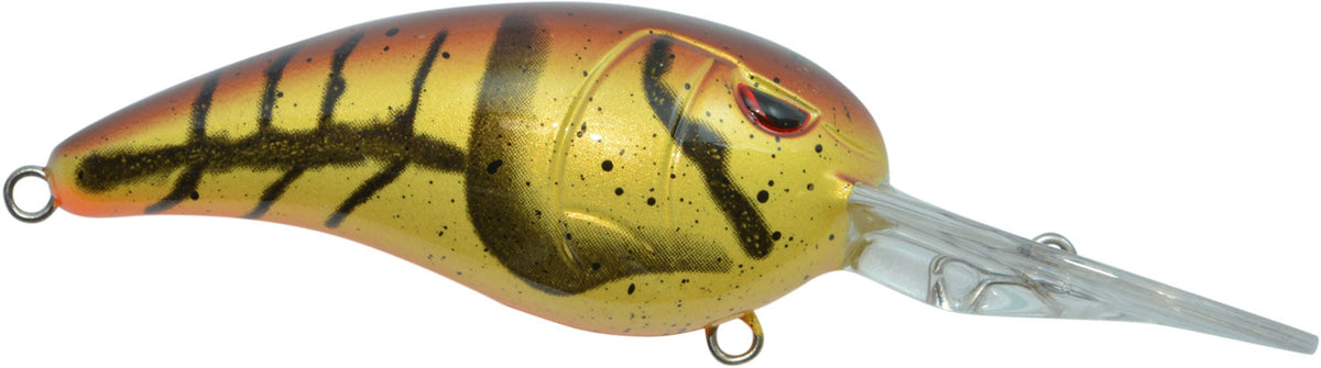 SPRO Mike McClelland RkCrawler 55 Deep Diving Crankbait