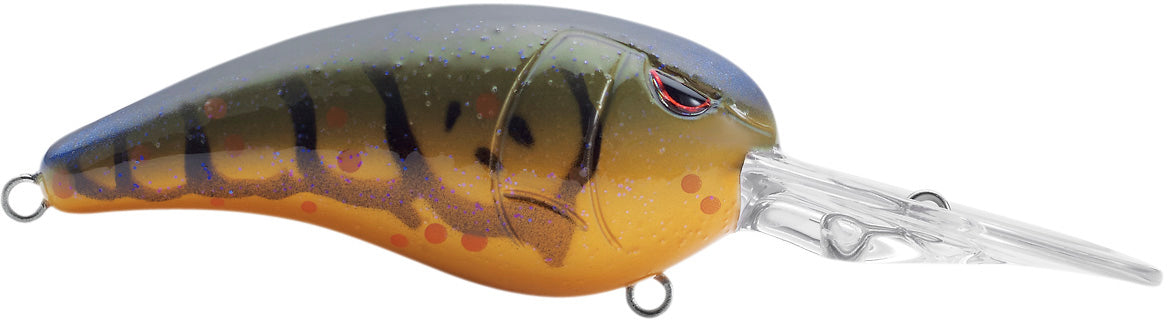 SPRO Mike McClelland RkCrawler 55 Deep Diving Crankbait