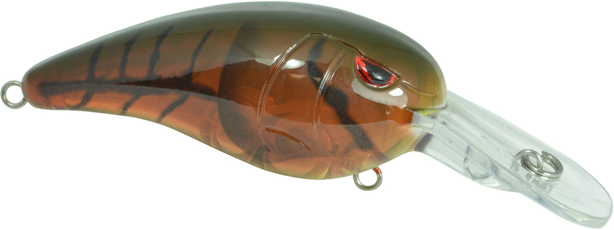 SPRO Mike McClelland RkCrawler MD 55 Medium Diving Crankbait