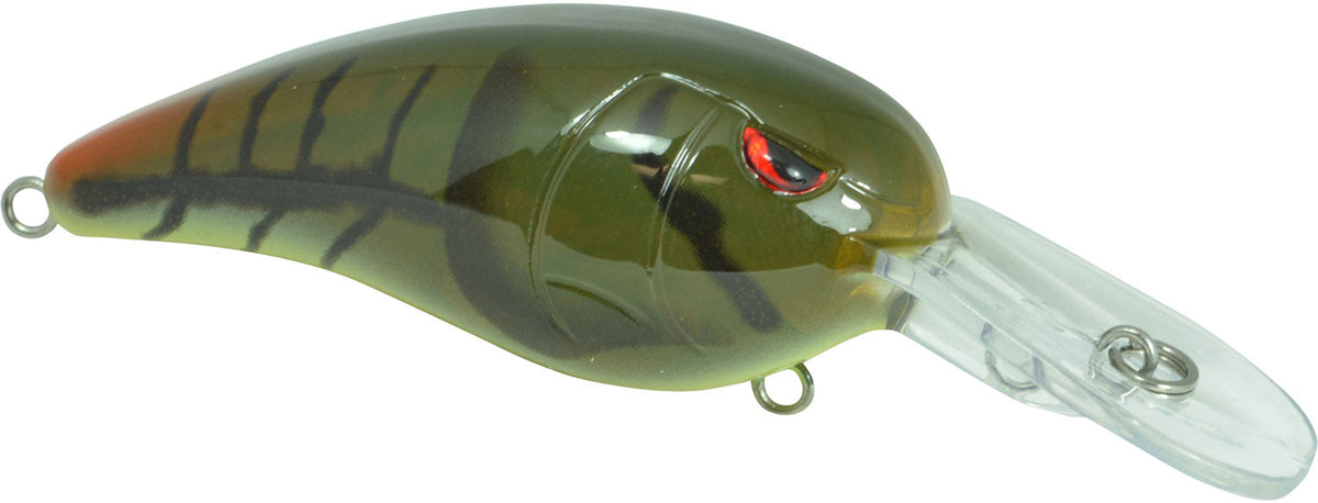 SPRO Mike McClelland RkCrawler MD 55 Medium Diving Crankbait