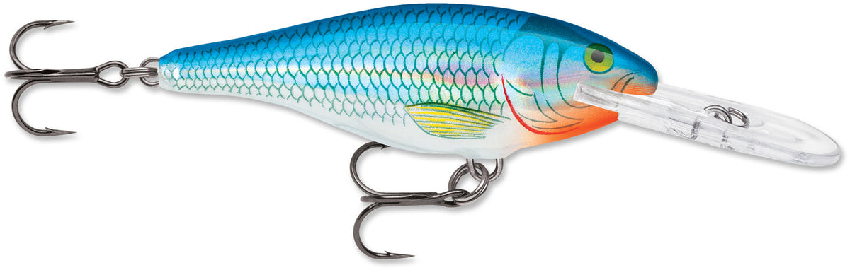 Rapala Shad Rap 1 1/2 inch Medium Diving Crankbait SR04