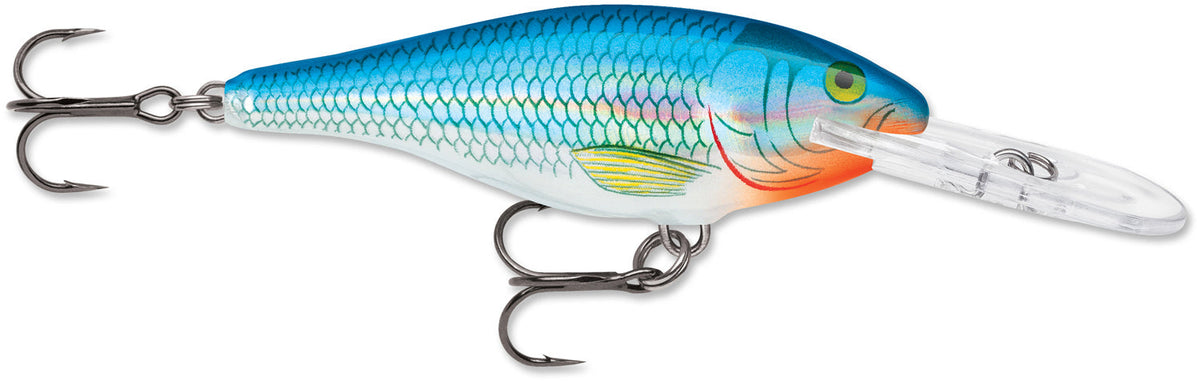 Rapala Shad Rap 3 1/8 inch Deep Diving Crankbait SR08